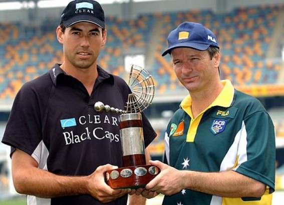 To retain World Cup, India must perform during Australia tour: Stephen Fleming To retain World Cup, India must perform during Australia tour: Stephen Fleming
